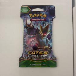 Pokemon - Fates Collide XY