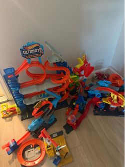 Hot wheels