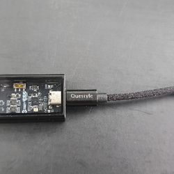 Questyle M15i Mobile Headphone Amp w/ DAC