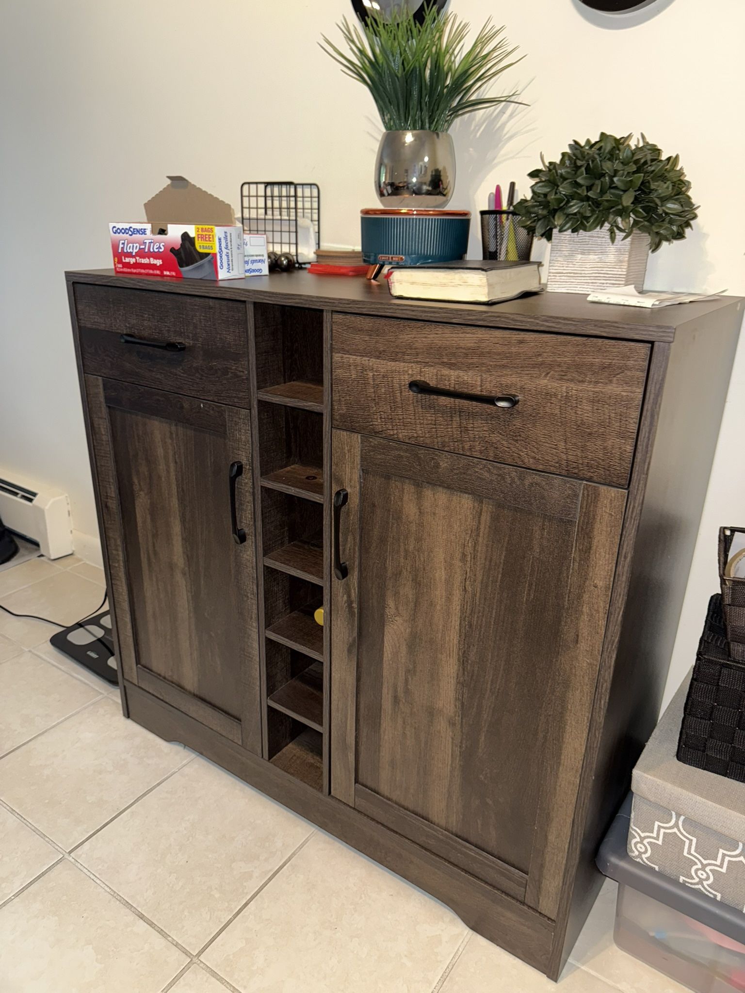 Dinning Room Sideboard Cabinet