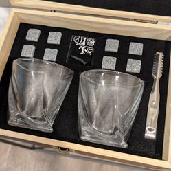 Whiskoff  Whiskey Glass Set 