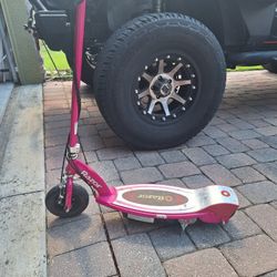 Kids Razor Scooter