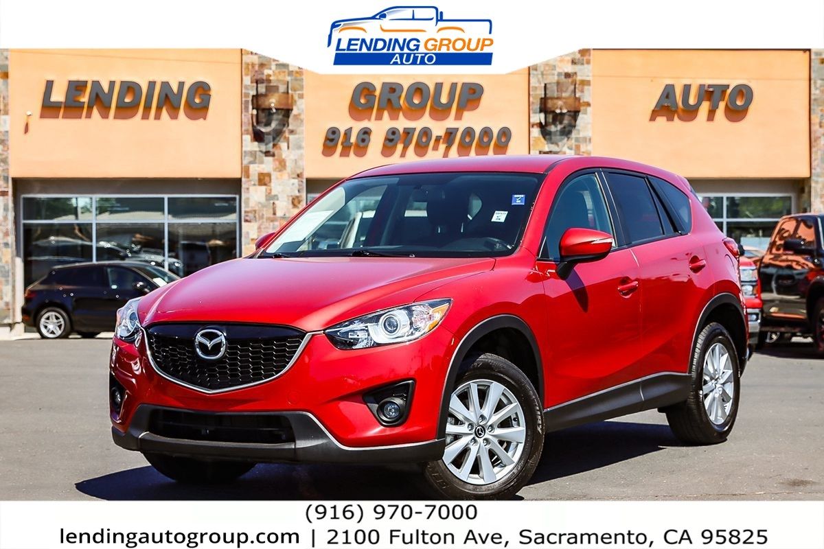 2015 Mazda CX-5