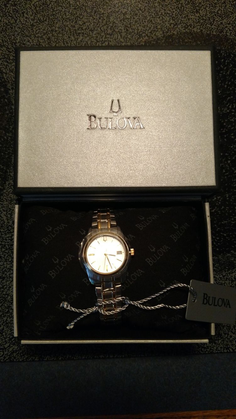 Ladies Bulova Watch