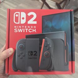 Nintendo Switch 2 