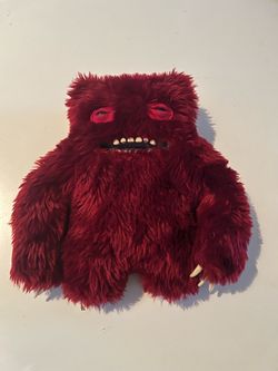 Rare Fuggler Red Clawey