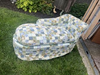 Vintage Reading Chair