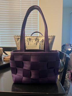 Harvey’s Seatbelt Purse