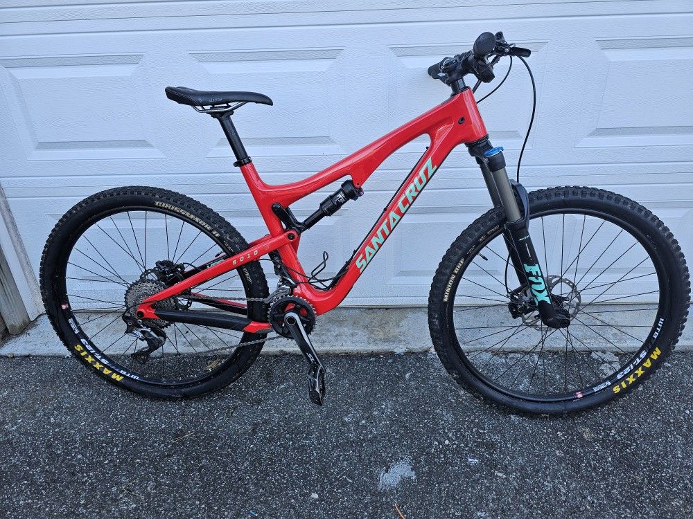 Santa Cruz 5010 C Mtn Bike