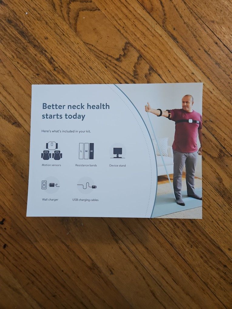 Hinge Health Physical Therapy With App