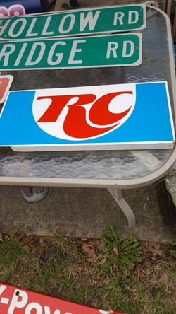 Rc sign