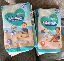Pampers Swimmers 
