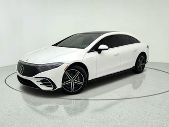 2023 Mercedes-Benz EQS 450+ Sedan