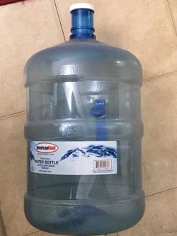 AmericanMaid 5 Gallon Water Bottle/Can