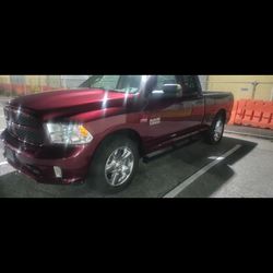 2018 Ram 1500