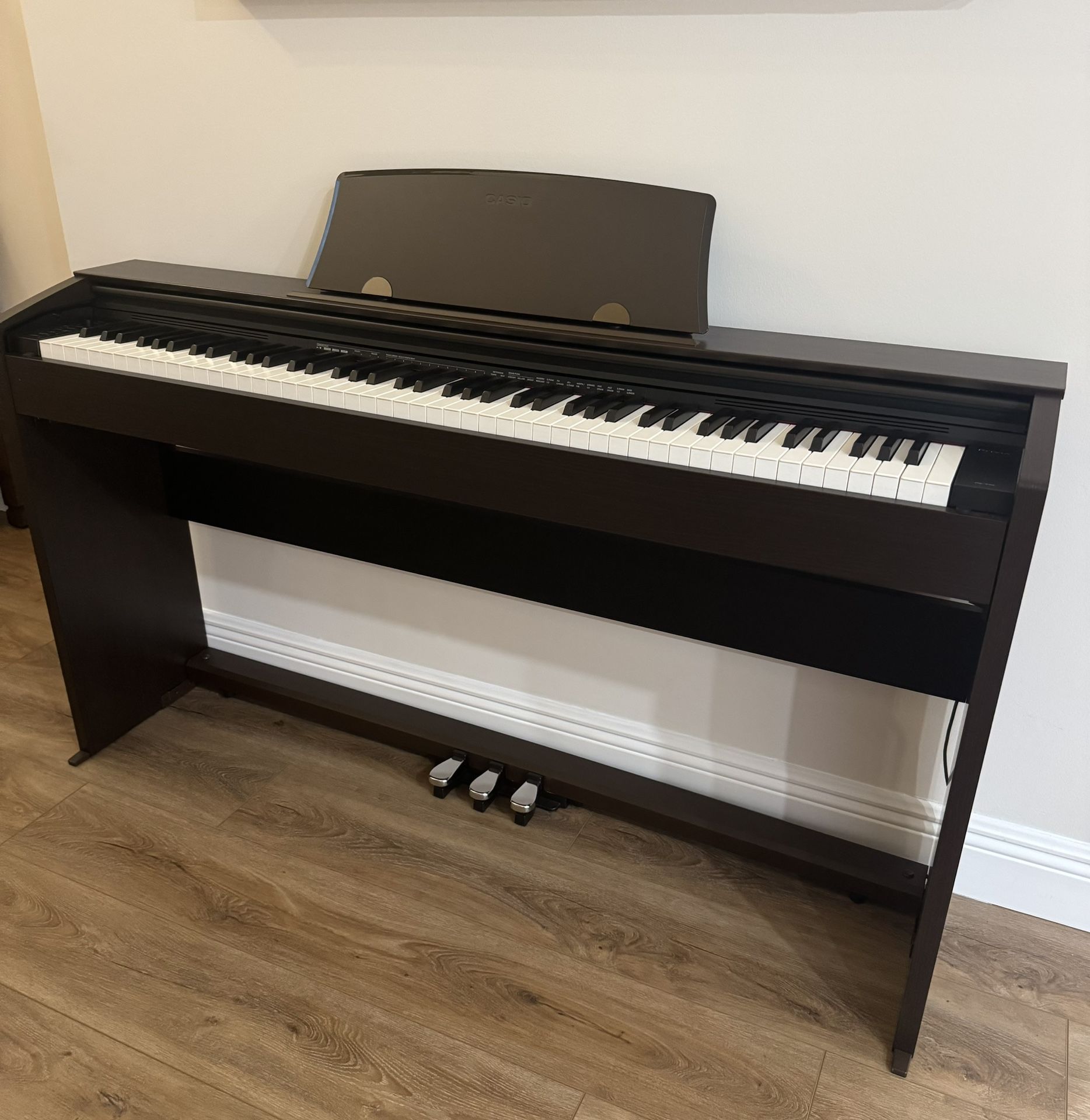 Casio PX-770 BN Privia Digital Home Piano