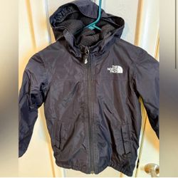 The North Face Kids Black Jacket