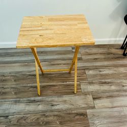 Folding TV Tray