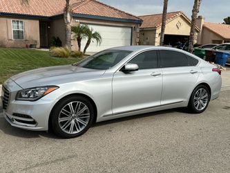 2019 Genesis G80