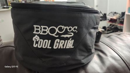 BBQ Croc Cool Grill