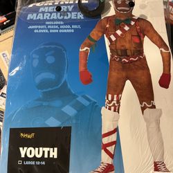 Boys Fortnite Costume