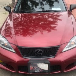 2007 Lexus IS parts 