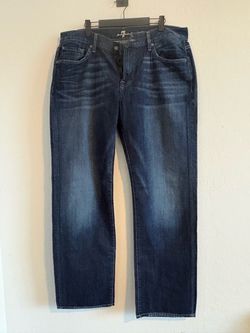 7 for all man kind jeans