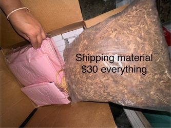 Shipping Material