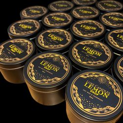 Lemon Drop Candle