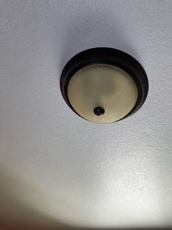 Flush Mount Ceiling Light Fixture
