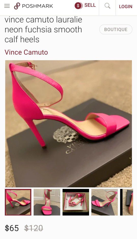 Vince Camuto Perfume for Sale in Chicago, IL - OfferUp