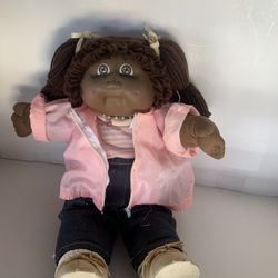 Cabbage Patch Doll