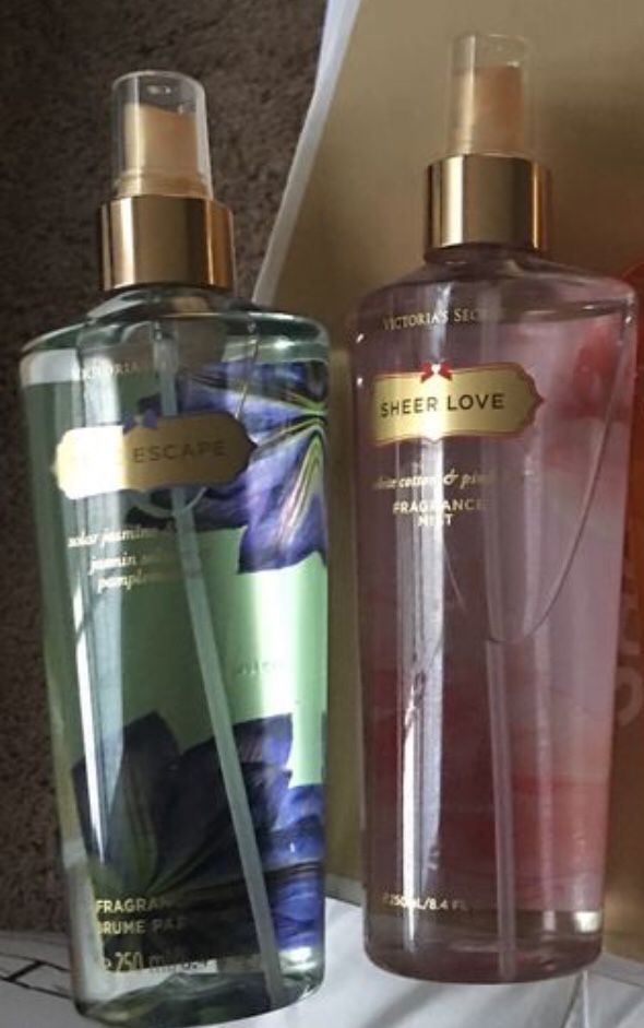 Victoria’s Secret Fragrance(please read the description)