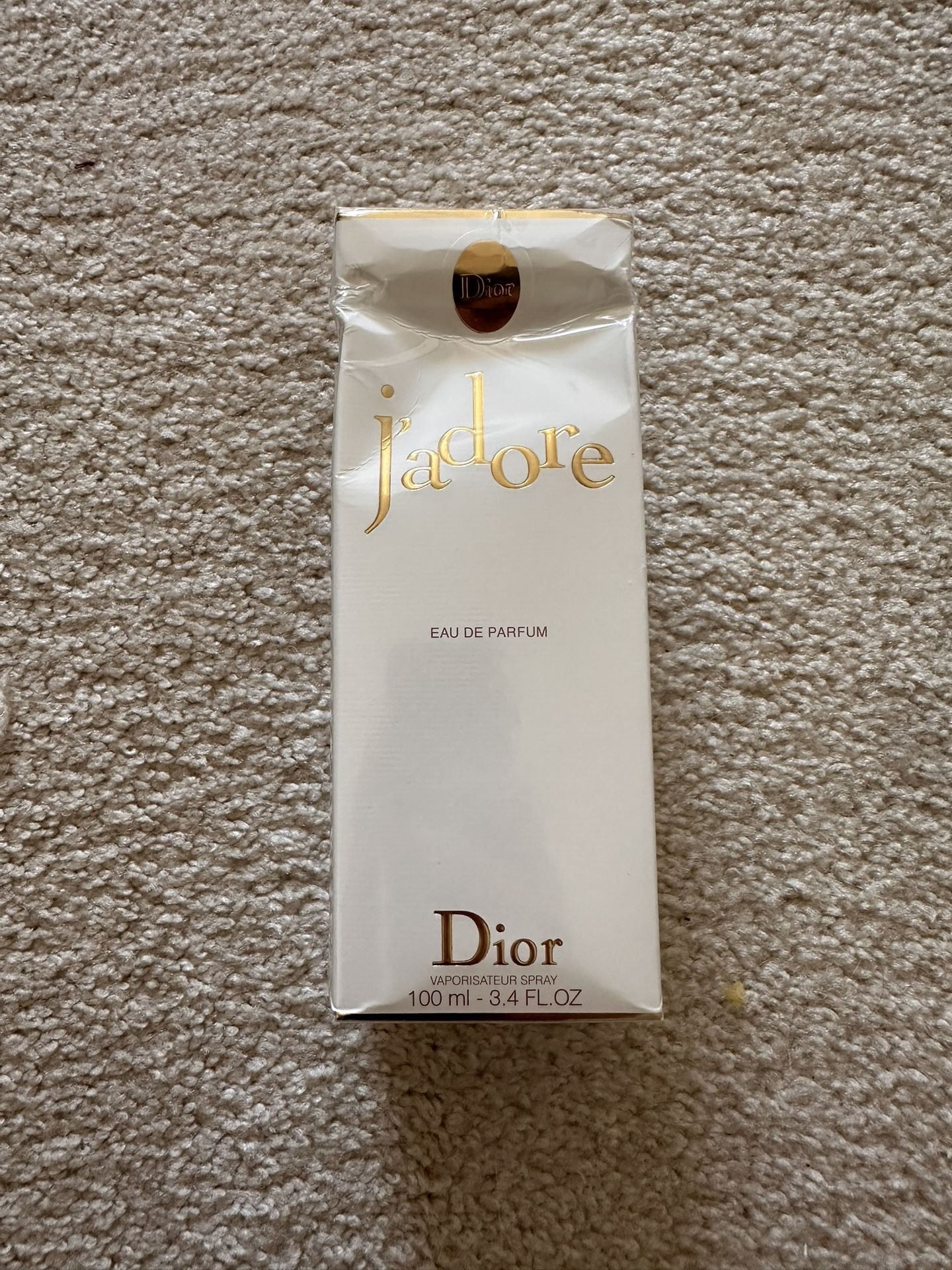 Dior Jadore Eau De Parfum Perfume