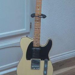 40th Aniversary Squier Telecaster 