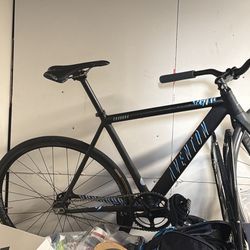 Aventon bike carbonfiber parts too