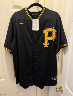 Pittsburgh Pirates Baseball Jersey New XL Men’s