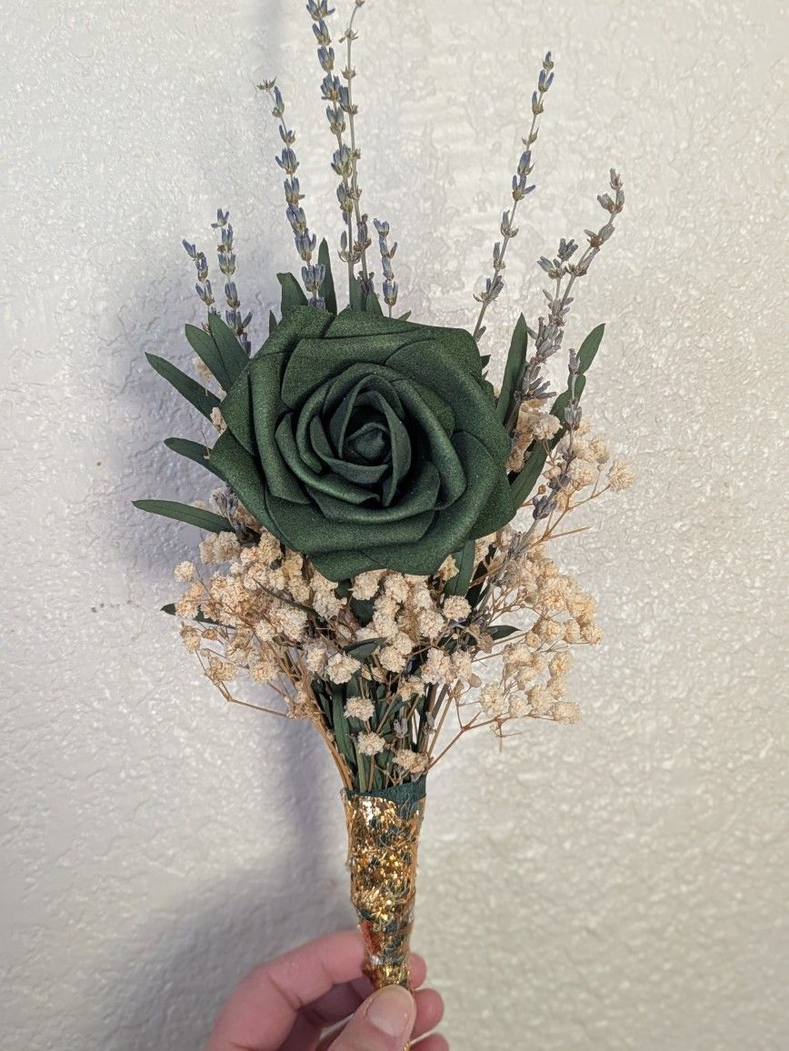 Handmade Wedding Bouquet