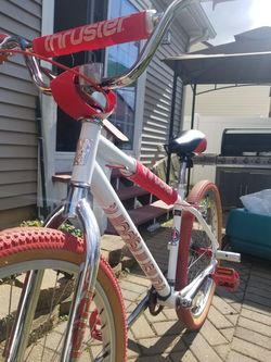 27.5 Thruster Vanishing bmx 2020