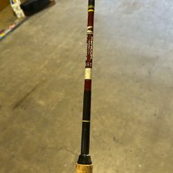 Kencor Fishing Rod Plus Shimano Rods Bundle 