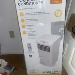 Hisense portable air conditioner 