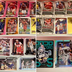 Soccer, Basketball, Yu-Gi-Oh! & Bakugan Battle Brawlers Set + Travel Case