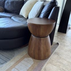 Side table
