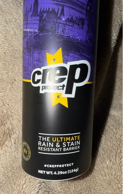 $15 Crep Protect Rain & Stain Resistant Spray