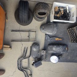 Mini Bike Parts