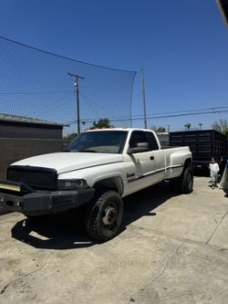 1999 Dodge Ram 3500
