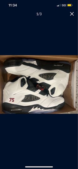 Air Jordan 5 PSG FRIENDS & FAMILY