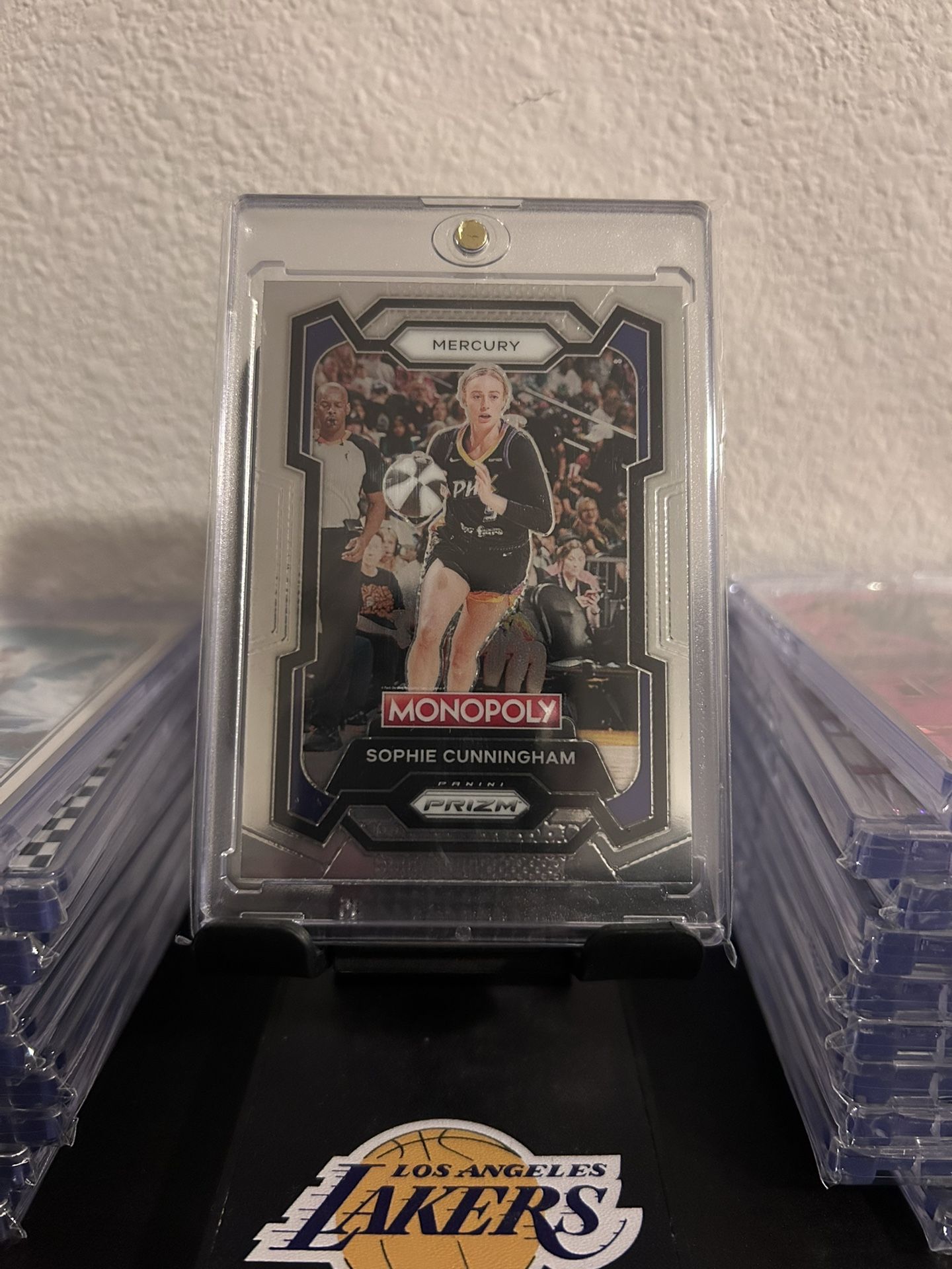 Sophie Cunningham Monopoly Base