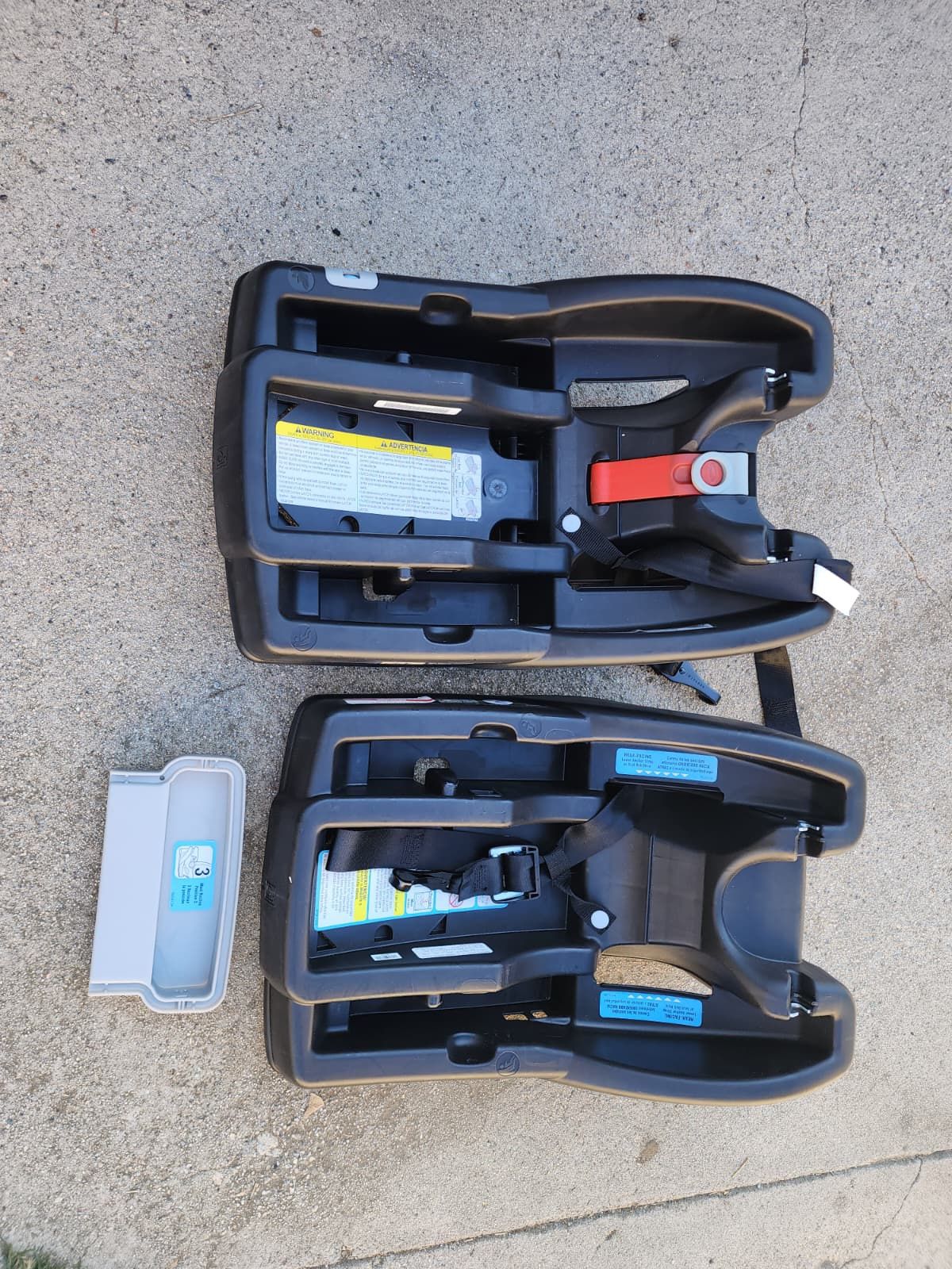 Graco SnugRide Click Connect 30/35 LX Infant Car Seat Base, Black