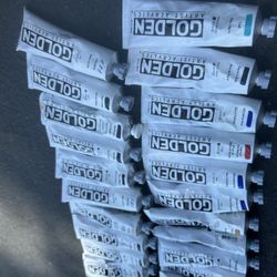 Golden Acrylic Paints Brand New Big Tubes